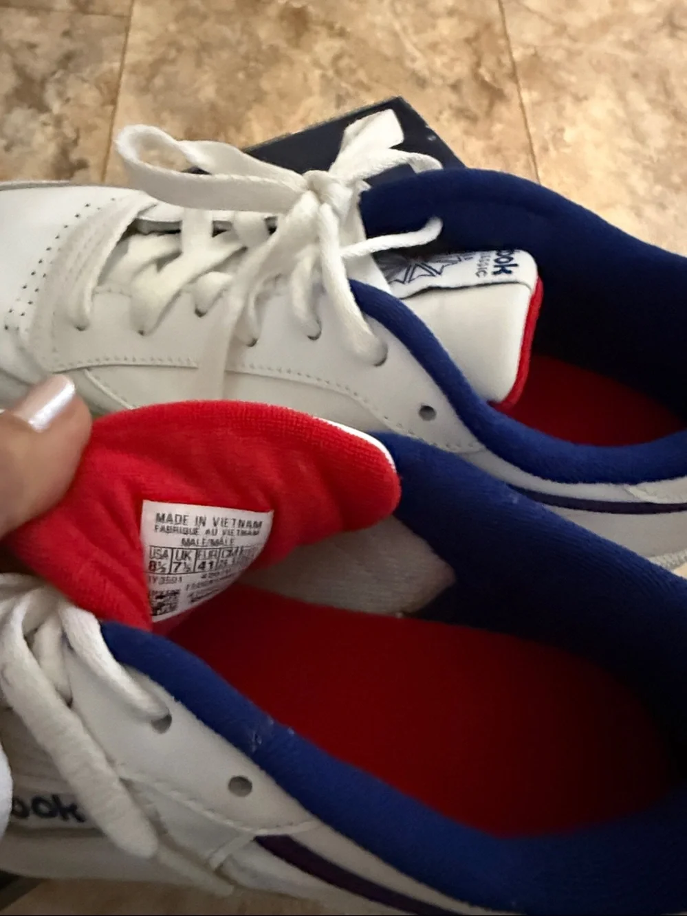Reebok Club C 85 Vintage Sneaker